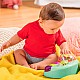 Интерактивна играчка Whirly Pop, Светлинна музикална станция