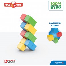 Μαγνητικός κατασκευαστής Magicube, Creative, 16 κομμάτια