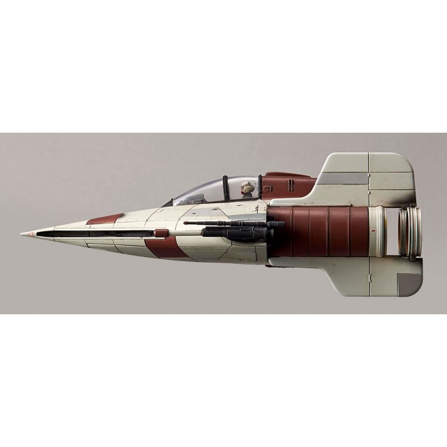 Сглобяем модел, Bandai, Star Wars, A-wing Starfighter Easy-Click, 138 части