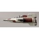 Сглобяем модел, Bandai, Star Wars, A-wing Starfighter Easy-Click, 138 части