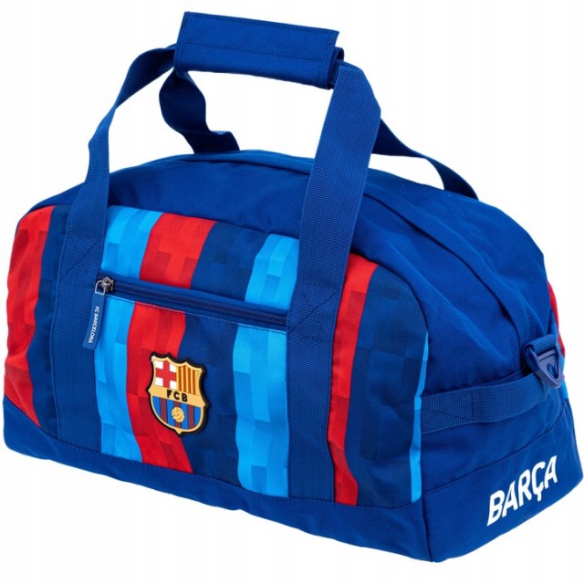Αθλητική τσάντα, Astra, FC Barcelona, 40x22x20cm