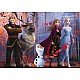 Παζλ, Lisciani, Frozen 2, Παζλ διπλής όψης 108 τεμαχίων