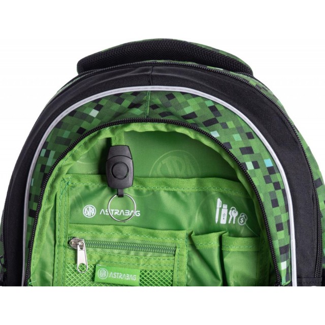 Σακίδιο πλάτης ASTRABAG AB330 Pixel One