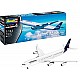 Μοντέλο συναρμολόγησης, Revell, Airplane Airbus A340-300 Lufthansa