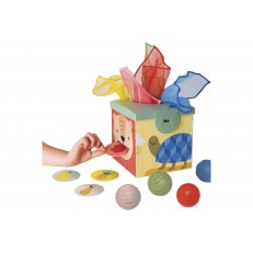 Εκπαιδευτικό παιχνίδι Magic box, 13,5 x 13,5 cm