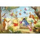 Παζλ, Lisciani, Winnie the Pooh, Παζλ διπλής όψης 24 τεμαχίων