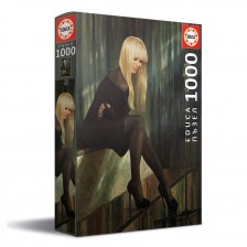 Παζλ Πορτραίτο Lili Ivanova 2015, 1000 τεμάχια