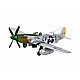 Μοντέλο συναρμολόγησης, Revell, αεροσκάφος P-51D Mustang, 34 μέρη