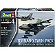 Μοντέλο συναρμολόγησης, Revell, Σετ δύο μοντέλων για την 50η επέτειο του Tornado
