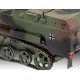 Μοντέλο συναρμολόγησης Wiesel 2 LeFlaSys BF/UF, 121 εξαρτήματα