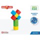 Магнитен конструктор Magicube, Full Color, 8 части