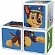 Магнитен конструктор Magicube, Paw Patrol Чейс, Скай и Роки 077, 3 части