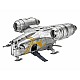 Сглобяем модел Star Wars, The Mandalorian, Razor Crest Platinum Edition, 143 части
