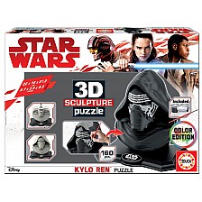 Kylo Ren - Puzzle 3D Sculpture