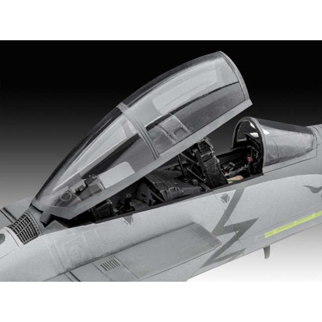 Συναρμολογημένο μοντέλο αεροσκάφους McDonnell-Douglas F-15E Strike Eagle