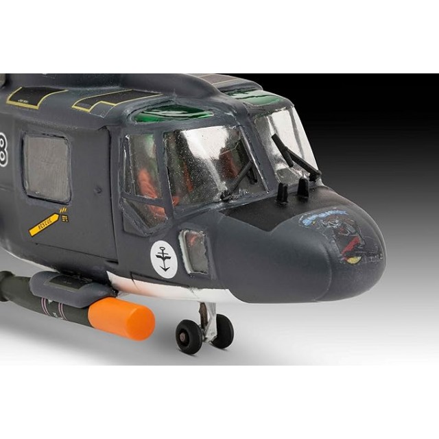 Μοντέλο συναρμολόγησης, Revell, Helicopter, Westland Lynx Mk.88A