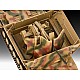 Μοντέλο συναρμολόγησης, Revell, Flakpanzer IV Möbelwagen 3.7cm Flak 43 Tank, 144 μέρη