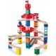 Комплект дървена писта, Hape Quadrilla, Супер спирала, 79 части