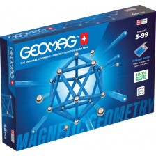 Μαγνητικός κατασκευαστής, Geomag, Κλασική Γεωμετρία, 48 τεμάχια