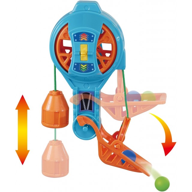 Διαδραστικό παιχνίδι, Vtech, Marble Rush, Σετ μαρμάρινων πίστων τοίχου
