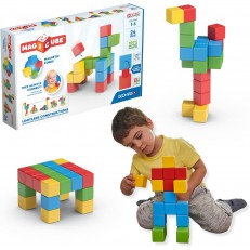 Μαγνητικός κατασκευαστής Magicube, Creative, 24 κομμάτια