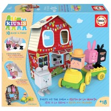 Εκπαιδευτικό παιχνίδι, Educa, The Kiubis, Farm Party