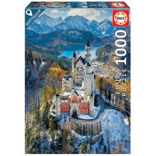 Παζλ, Educa, Κάστρο Neuschwanstein, 1000 τεμάχια
