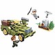 Constructor Combat Zone, Jeep Assault, 264 τεμάχια