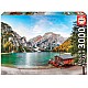 Puzzle, Educa, Lake Bryes το Φθινόπωρο, 3000 κομμάτια