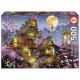 Puzzle, Educa, Fairytale House, 500 τεμάχια