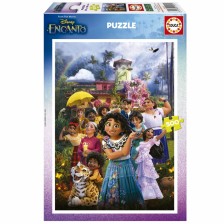 Παζλ, Educa, Disney Encanto, 500 τεμάχια