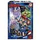 Puzzle, Educa, The Avengers, 300 κομμάτια