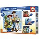 Progressive puzzle, Educa, Disney Pixar, 12-16-20-25 τεμάχια