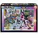 Пъзел Monster High, 1000 части