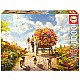 Puzzle Cart με λουλούδια, 1000 τεμάχια