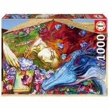 Παζλ St. Geordi, Lily Brick, 1000 τεμάχια