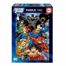 Παζλ Justice League DC Comics, 1000 τεμαχίων