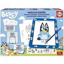 Ταμπλέτα ζωγραφικής, Educa, Bluey