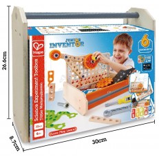 Πειράματα στο Science Toolbox