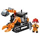 Constructor MineCity, Rescue Excavator, 176 μέρη