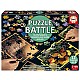 Puzzle Battles, Educa, 12 x 42 κομμάτια, Φύση