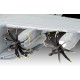 Сглобяем модел Британски легенди, Airbus A400M Atlas RAF, 212 части