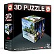 Puzzle 3D, Educa, Travel