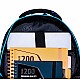Σχολικό σακίδιο ASTRABAG Θα παίξω, AB300, 42 x 30 x 19 cm