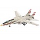 Μοντέλο συναρμολόγησης, Revell, Grumman F-14 Ένα μαχητικό Tomcat, 49 ανταλλακτικά