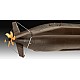 Κιτ μοντέλου συναρμολόγησης, Revell, υποβρύχιο Bundeswehr για την 70ή επέτειο: Wilhelm Bauer, Τύπος 206A, Κλάση 2, 154 ανταλλακτικά
