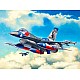 Μοντέλο συναρμολόγησης, Revell, μαχητικό αεροσκάφος Lockheed Martin F-16C Fighting Falcon, 70 τεμάχια