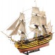 HMS Victory Sailing Ship - Assembled Model