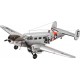 Сглобяем модел Beechcraft Model 18, 131 части