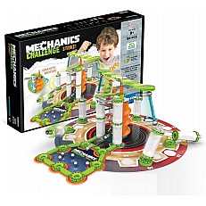 Μαγνητικός κατασκευαστής Mechanics 779, Πρόκληση, 185 κομμάτια